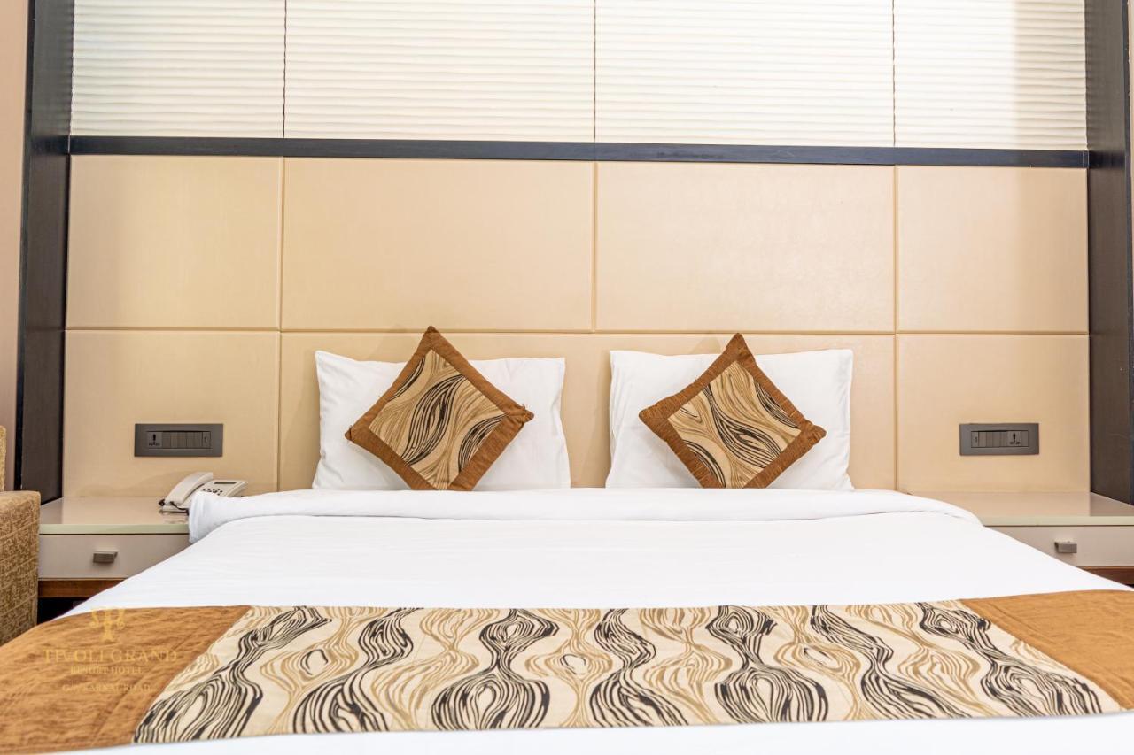 Tivoli Grand Resort Delhi  Eksteriør billede