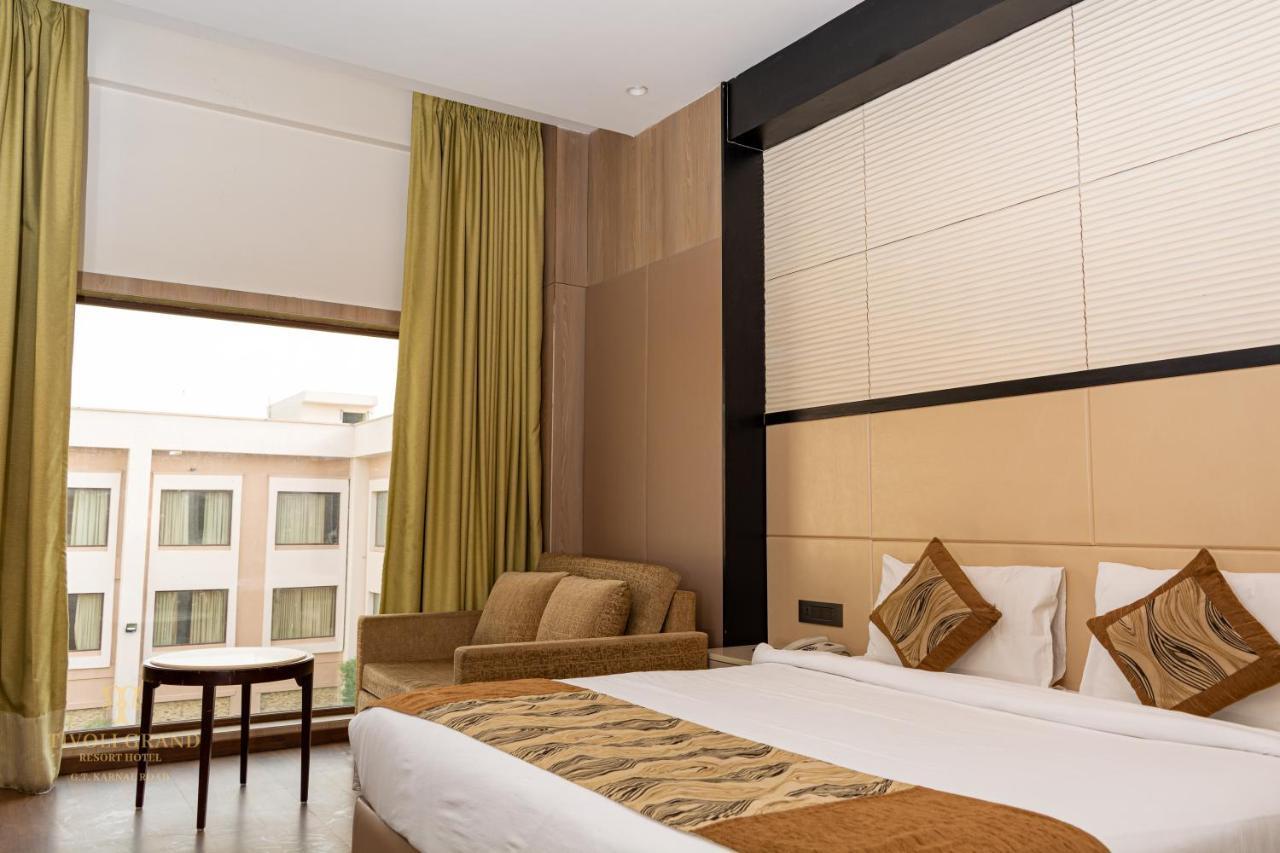 Tivoli Grand Resort Delhi  Eksteriør billede