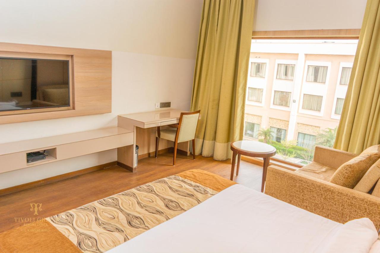 Tivoli Grand Resort Delhi  Eksteriør billede