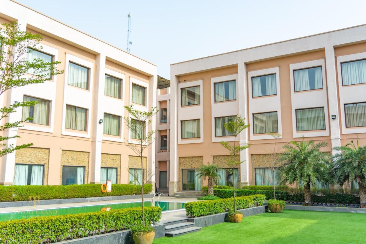 Tivoli Grand Resort Delhi  Eksteriør billede